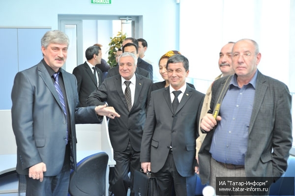Журналисты Туркменистана посетили ИА 