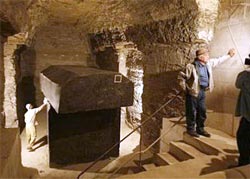 В Египте найдены ранее неизвестные гробницы