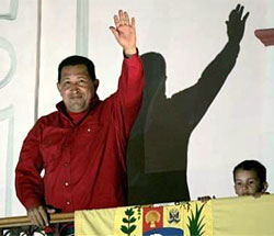 Уго Чавес получил право быть президентом Венесуэлы пожизненно 