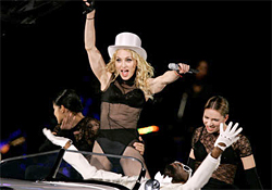 Рейтинг самых богатых музыкантов возглавила Мадонна