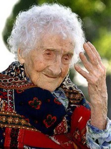 Старейшая женщина на планете умерла в Японии
