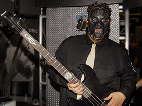 Басист американской рок-группы «Slipknot» найден мертвым