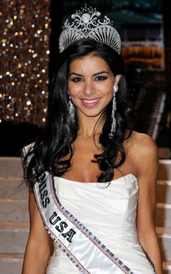 В Америке выбрали «Мисс США-2010»