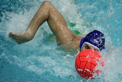 Казань принимает международный турнир по водному поло