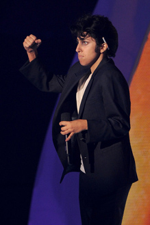 Леди Гага на премии MTV Video Music Awards 2011