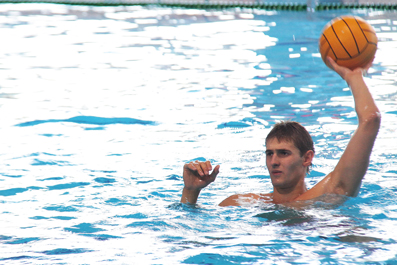 «Буревестник» впервые принимает турнир по водному поло в преддверии Универсиады 2013
