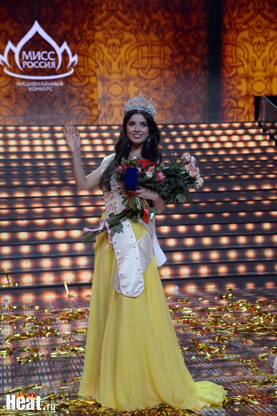 Выпускница православной школы стала «Мисс Россией - 2013»