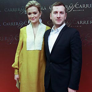 Надя Михалкова шокировала «Золотого орла» нелепым платьем