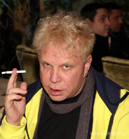 Пьяный Борис Моисеев шокирует публику
