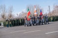 Казанское танковое училище выпустило 122 офицера по новой программе подготовки курсантов