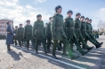 Казанское танковое училище выпустило 122 офицера по новой программе подготовки курсантов