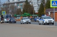 В Казань прибыл приуроченный ко Дню Победы всероссийский автопробег Росгвардии