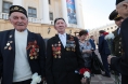 В Казани чествовали ветеранов Великой Отечественной войны изо всех районов Татарстана