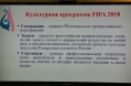 На культурную программу Чемпионата мира по футболу в Казани выделено 45 млн рублей
