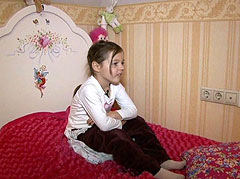 Волочкова сделала жизнь своей дочери как у Сури Круз