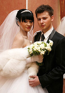 Лена Бушина из «Дома-2» вышла замуж