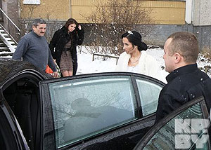 Дима Колдун с женой госпитализированы во время медового месяца 