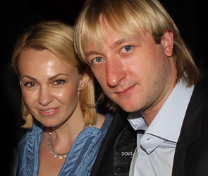 Плющенко и Рудковская признались в разрыве