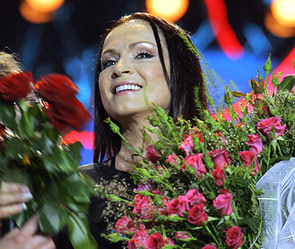 София Ротару мечтает спеть дуэтом с Пугачевой