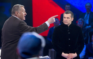 Жириновского заела совесть перед «отвратительной» Пугачевой