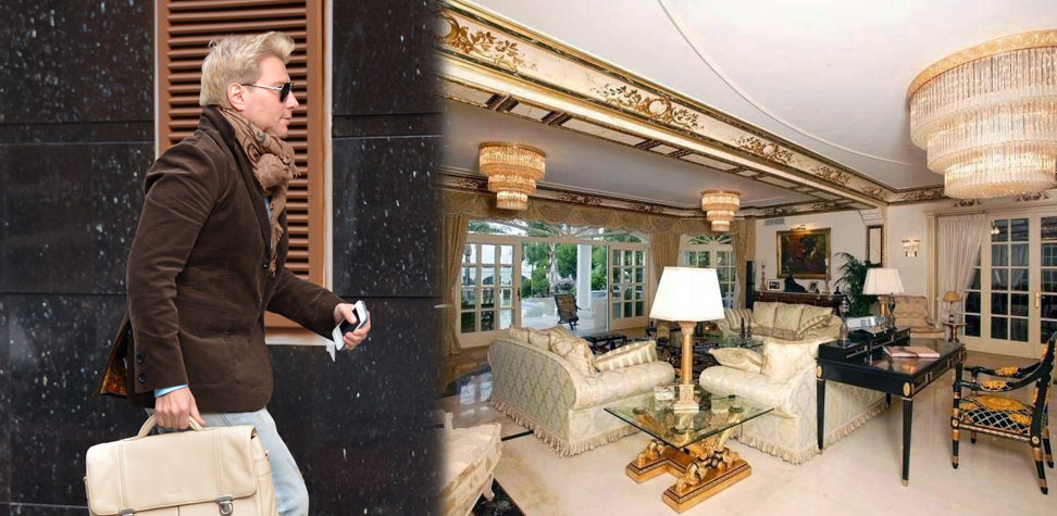 Басков получил роскошную квартиру от друга-олигарха