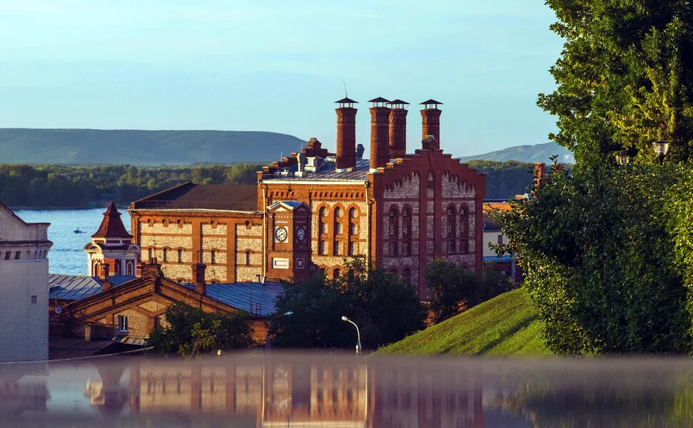 Жигулевский пивоваренный завод