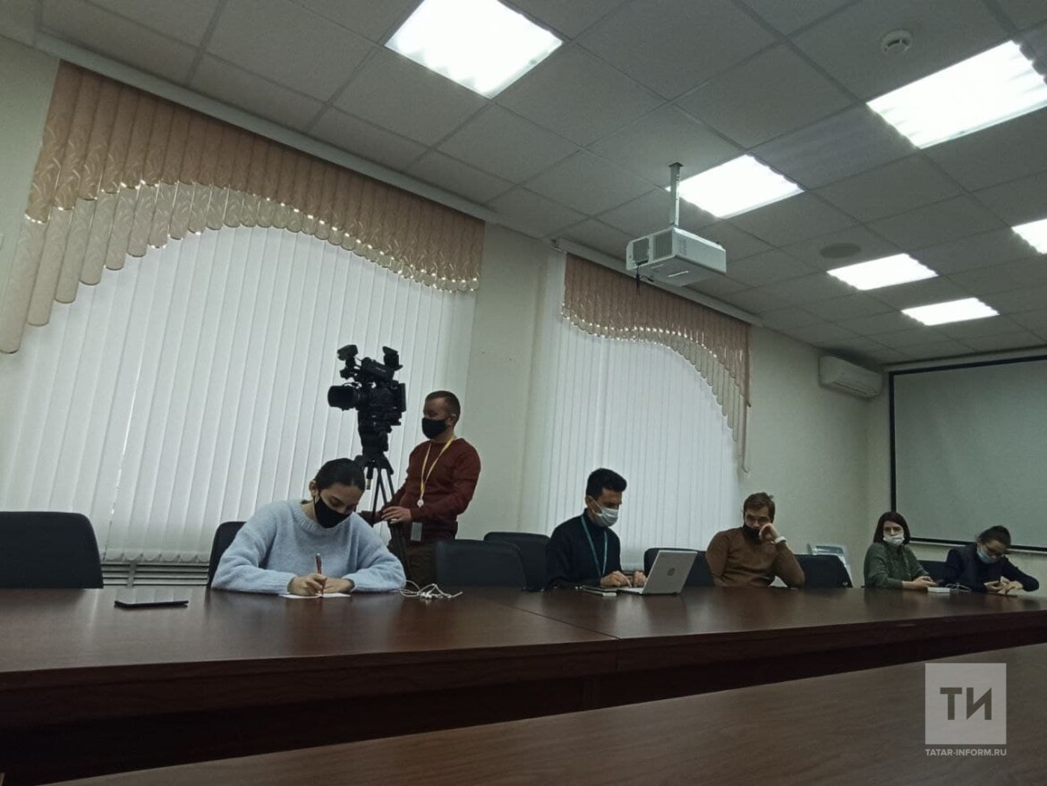 пресс-конференция в УФАС по РТ