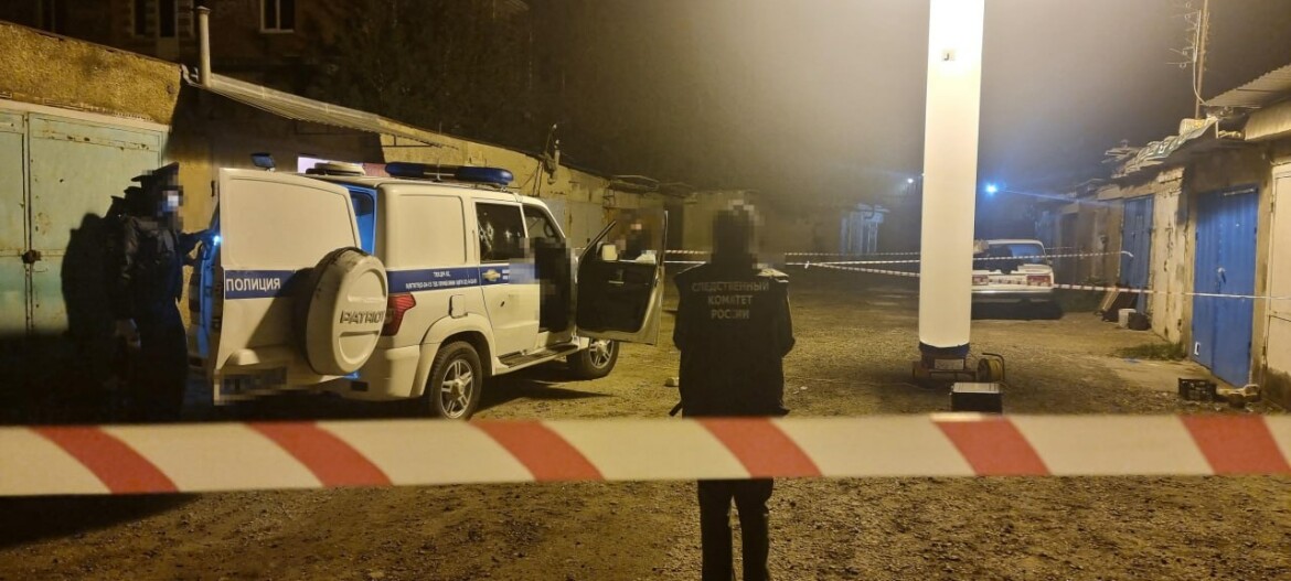 Карачай-Черкесия полиция нарядына атканнар: ике хезмәткәр һәлак булган, берсе яраланган
