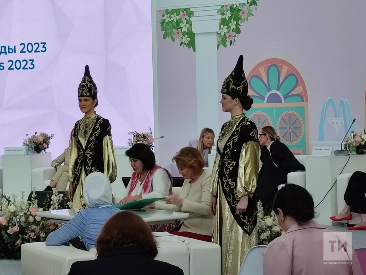Фэшн ифтар Казань 2024. Fashion Iftar.