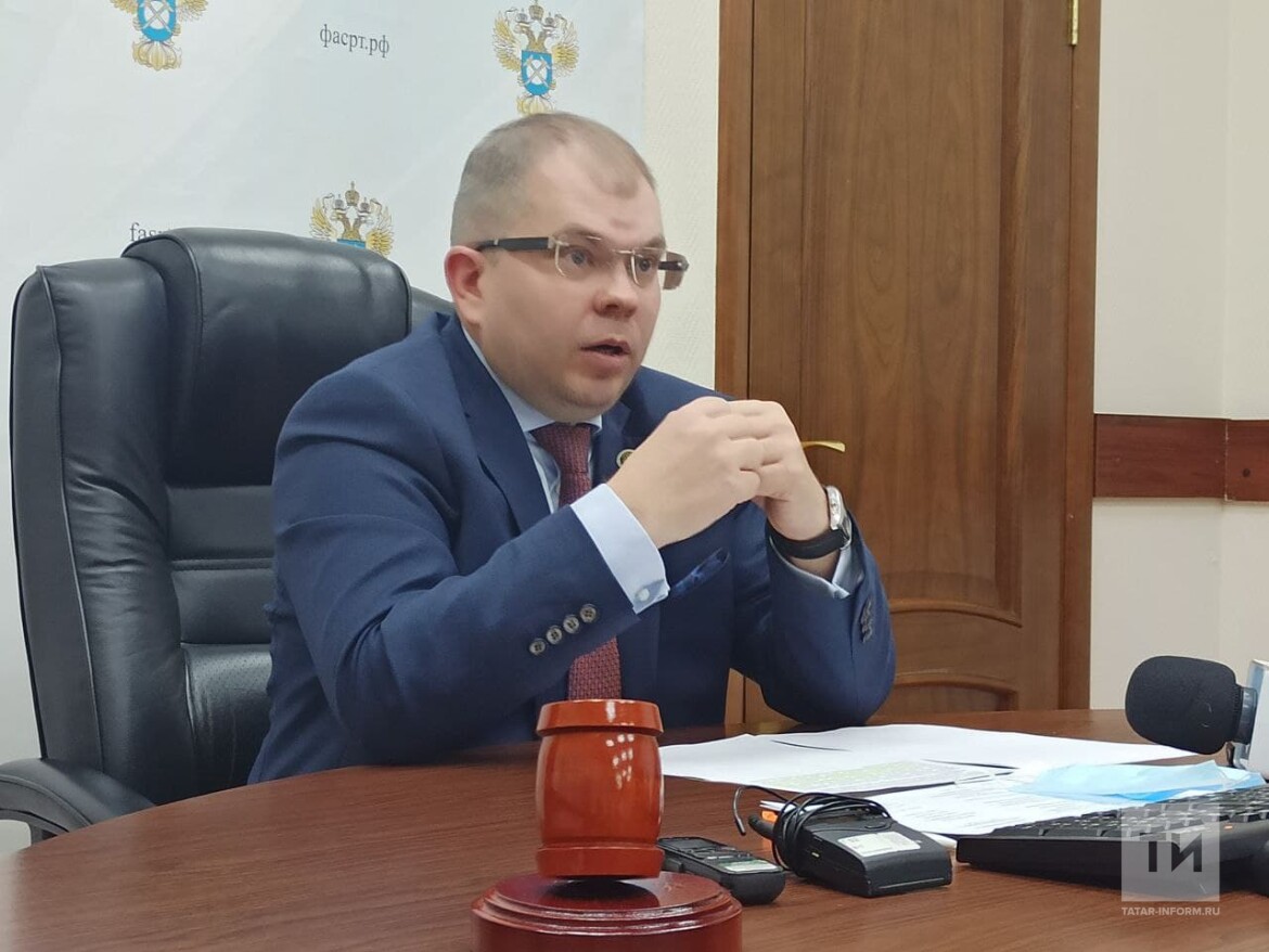 пресс-конференция в УФАС по РТ