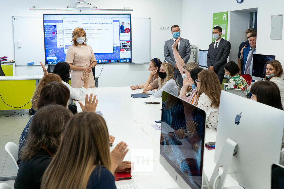 Учета в техникуме связи