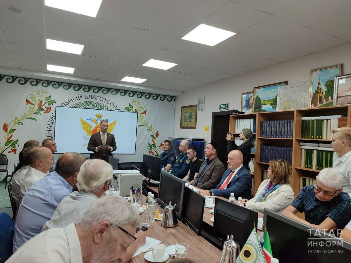 Татарстанда хөкем ителүчеләрнең 100 проценты диярлек эшкә урнаштырылган