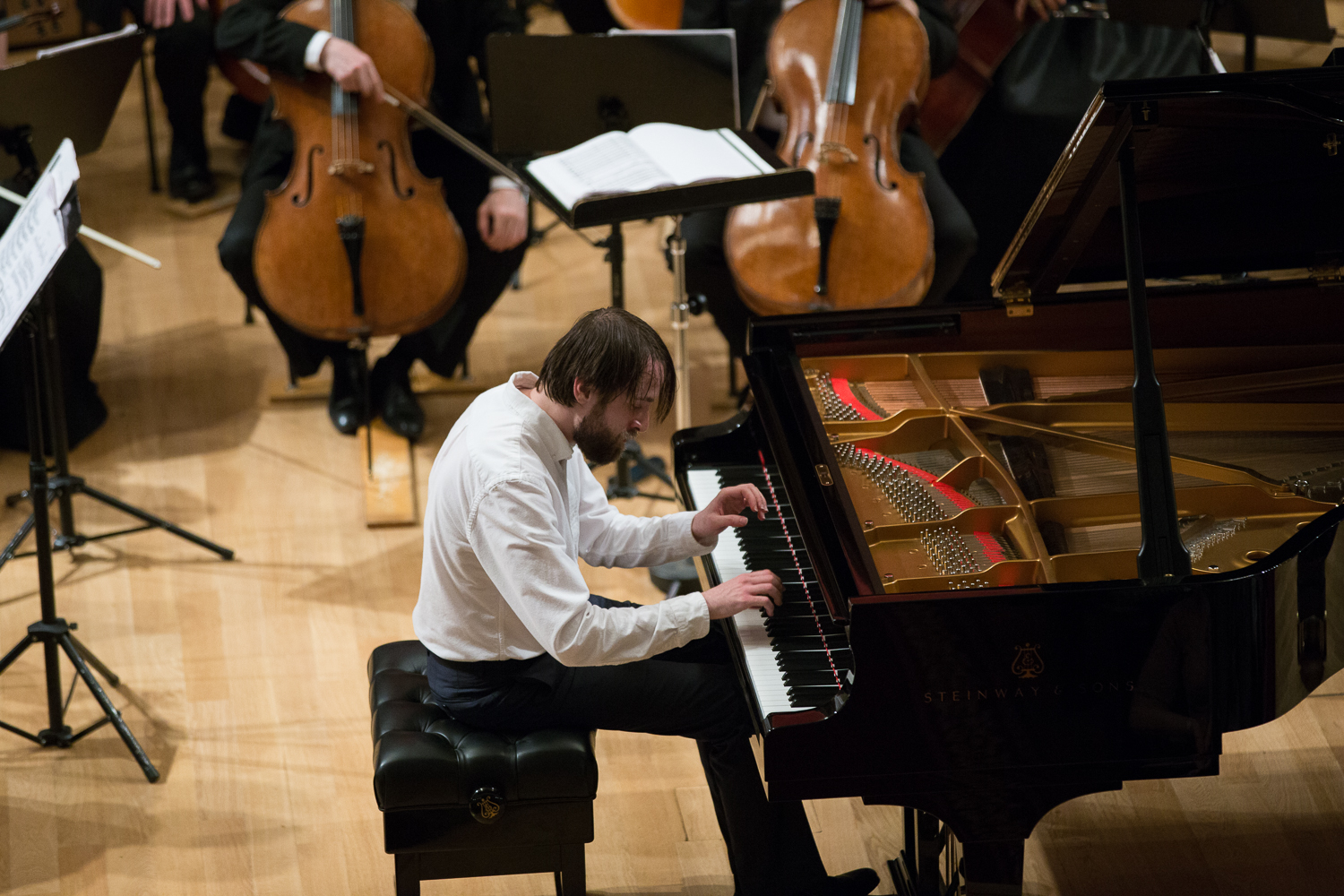 Даниил Трифонов