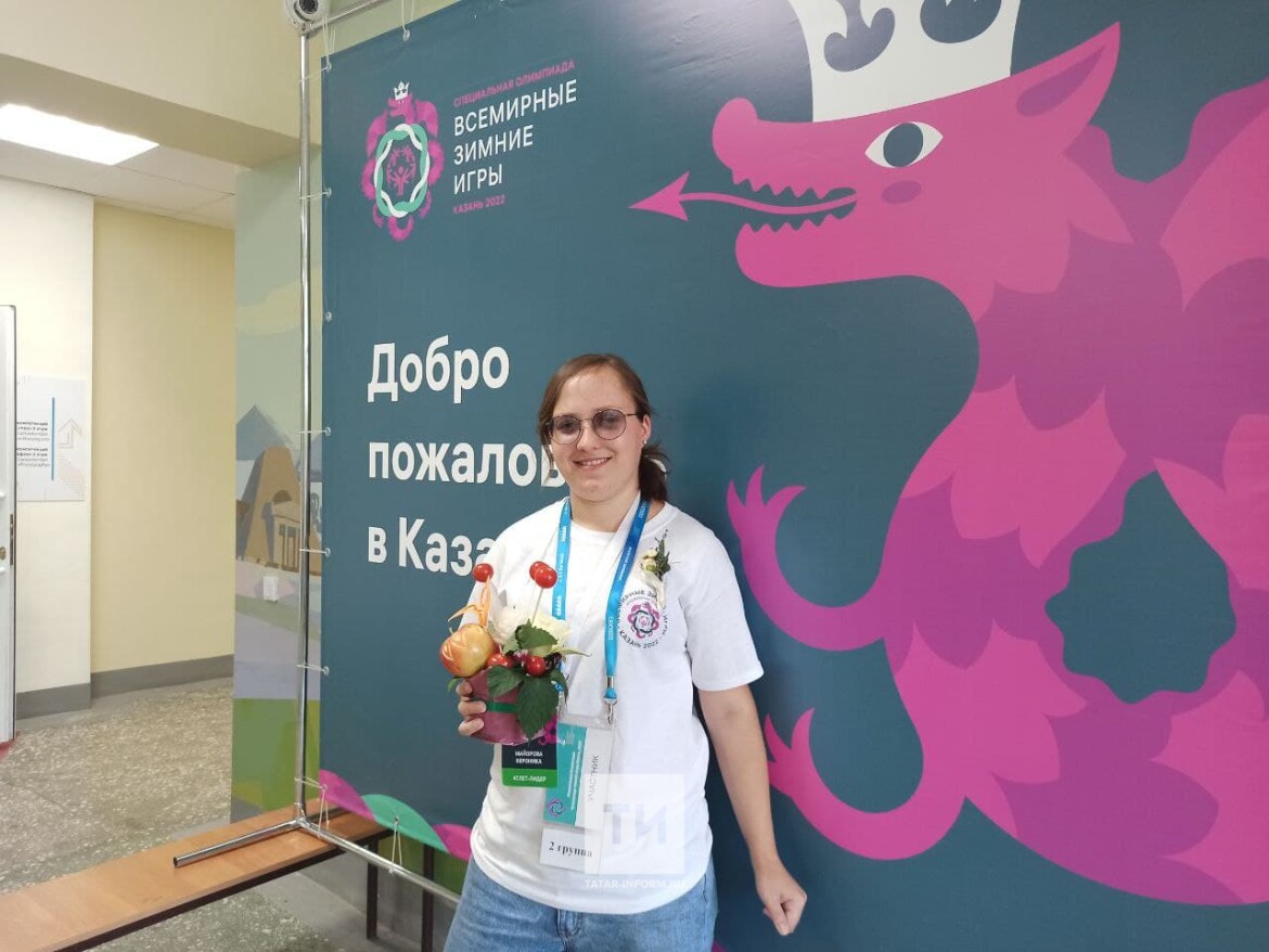 Вероника Майорова