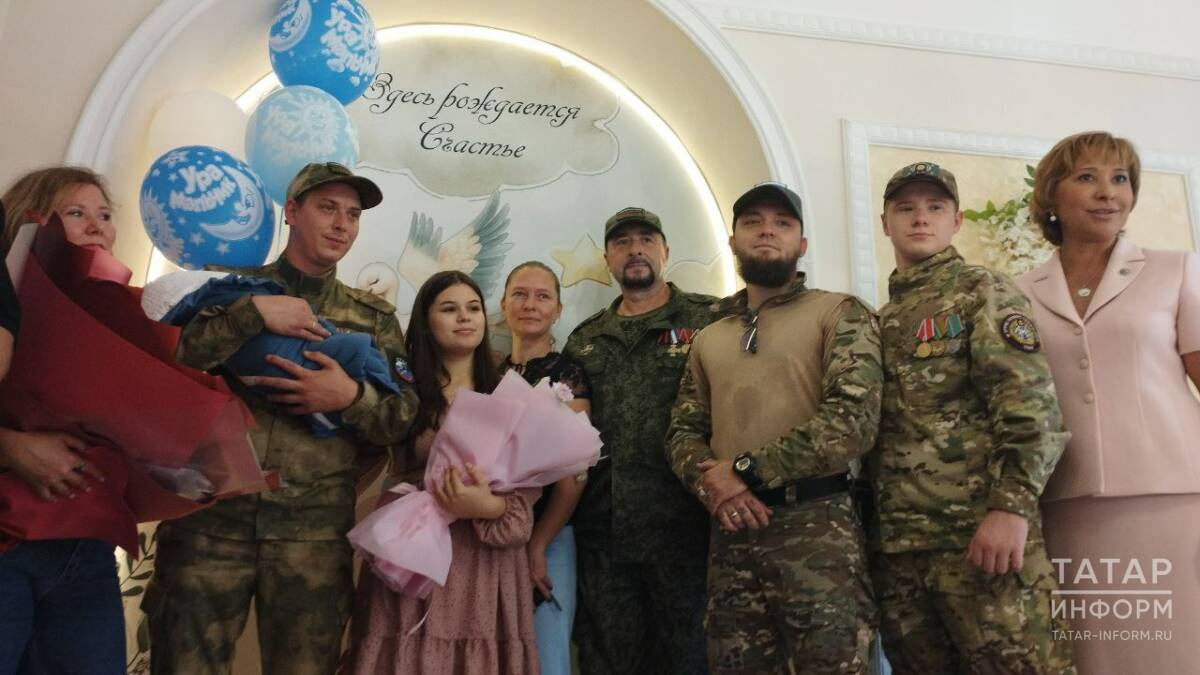 выписка из роддома