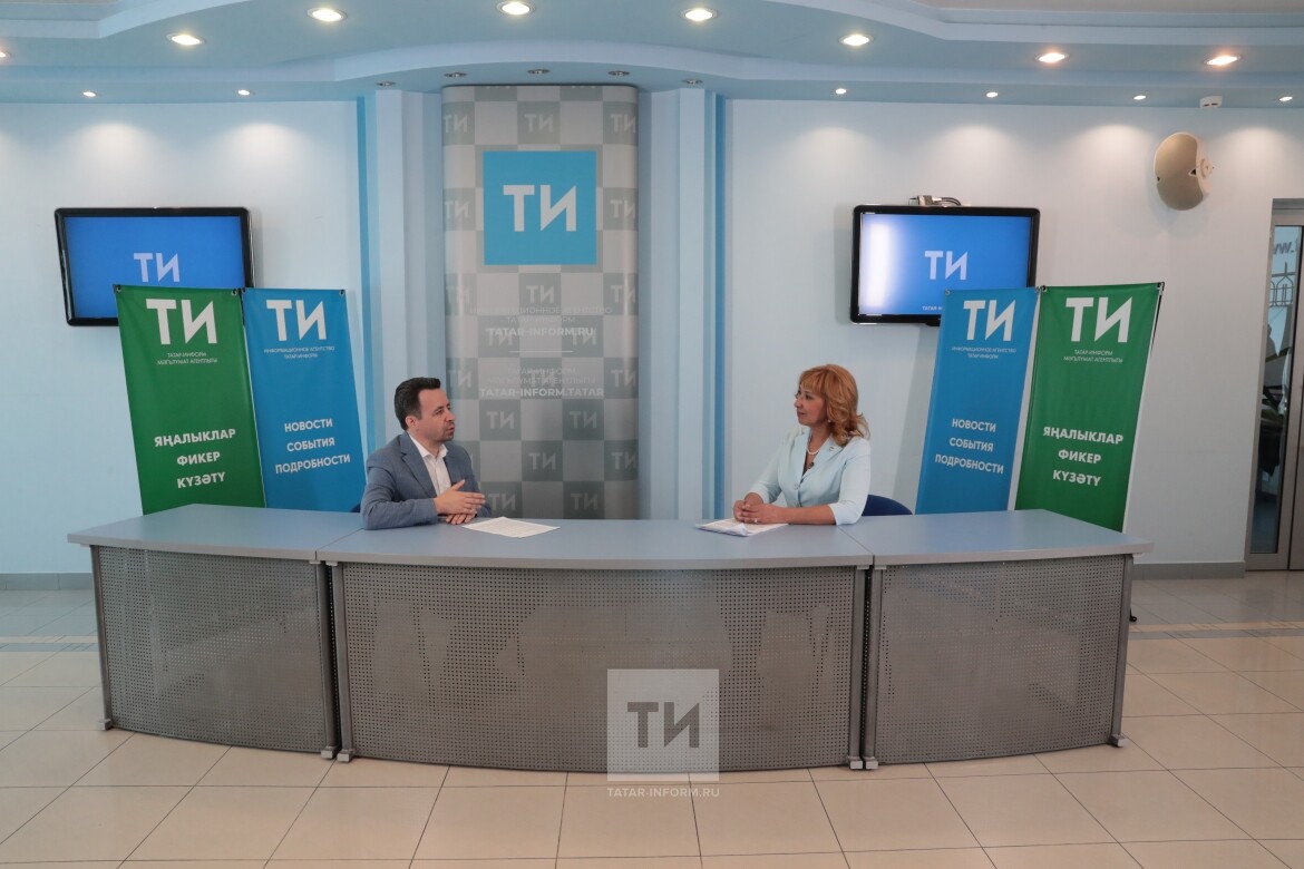 Интервью с Зариповой