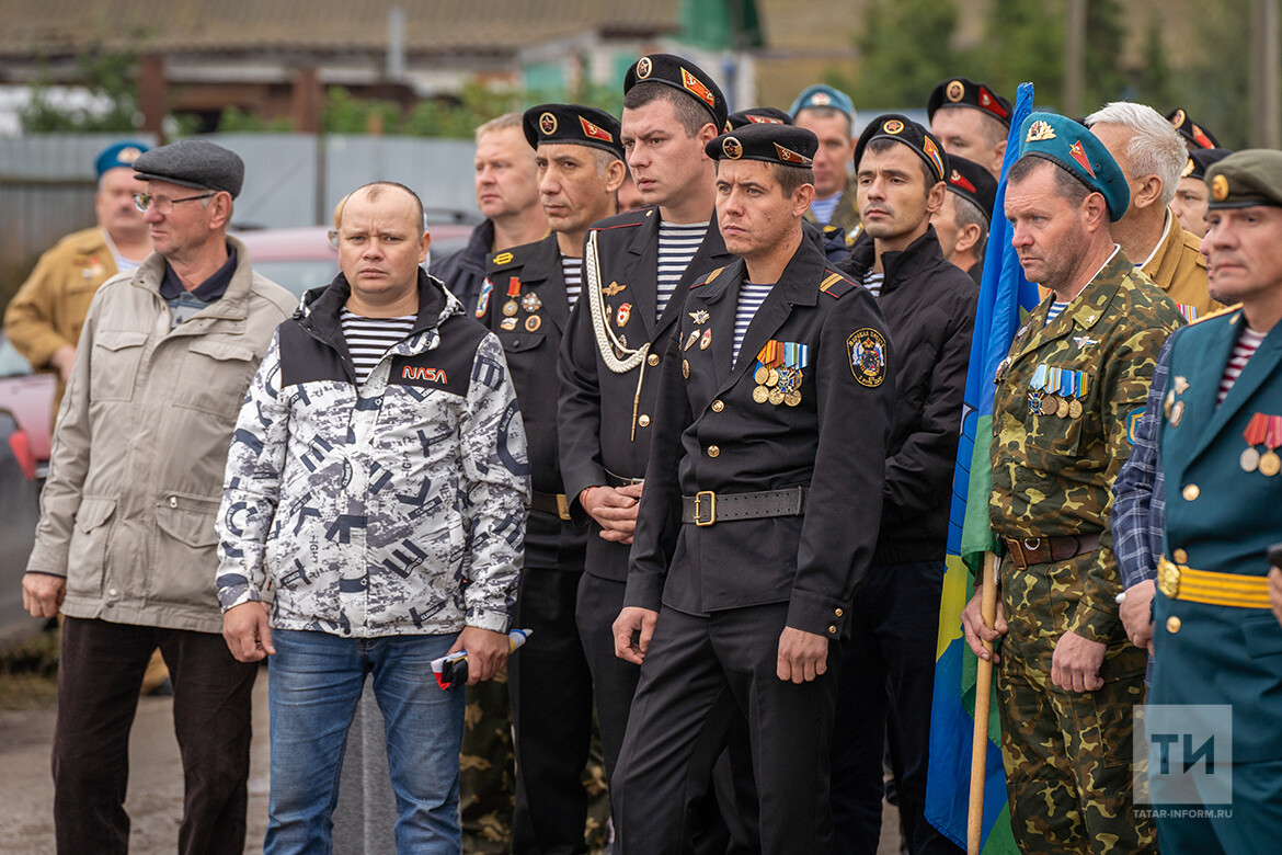 Что говорят участники сво. Герои сво Татарстана.