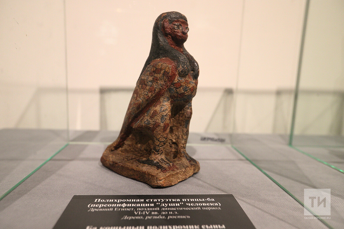 Выставка древний египет пермь