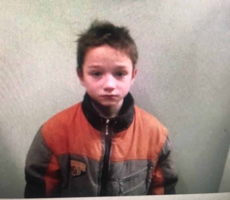 Пропавший мальчик из Набережных Челнов