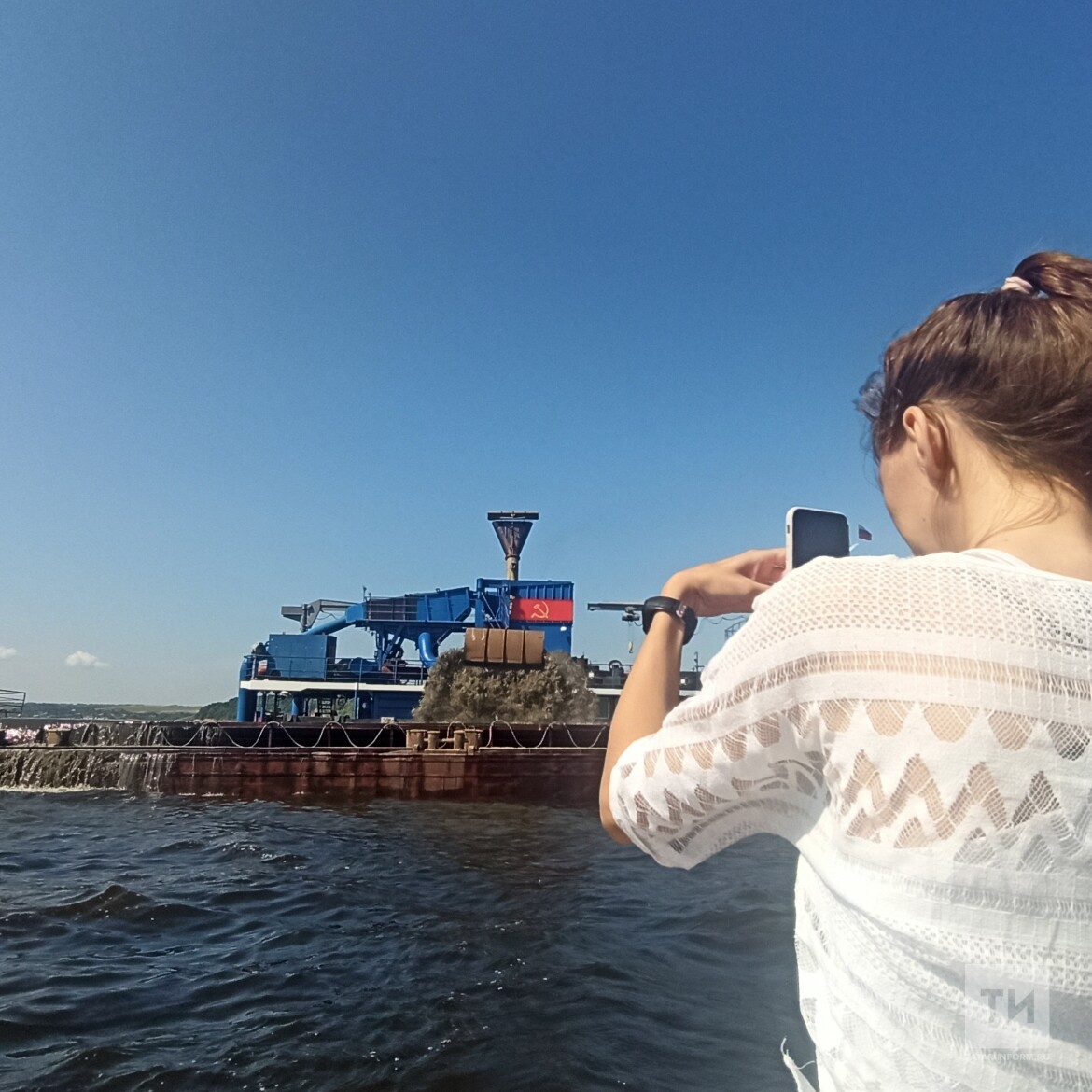 проверка на Волге 