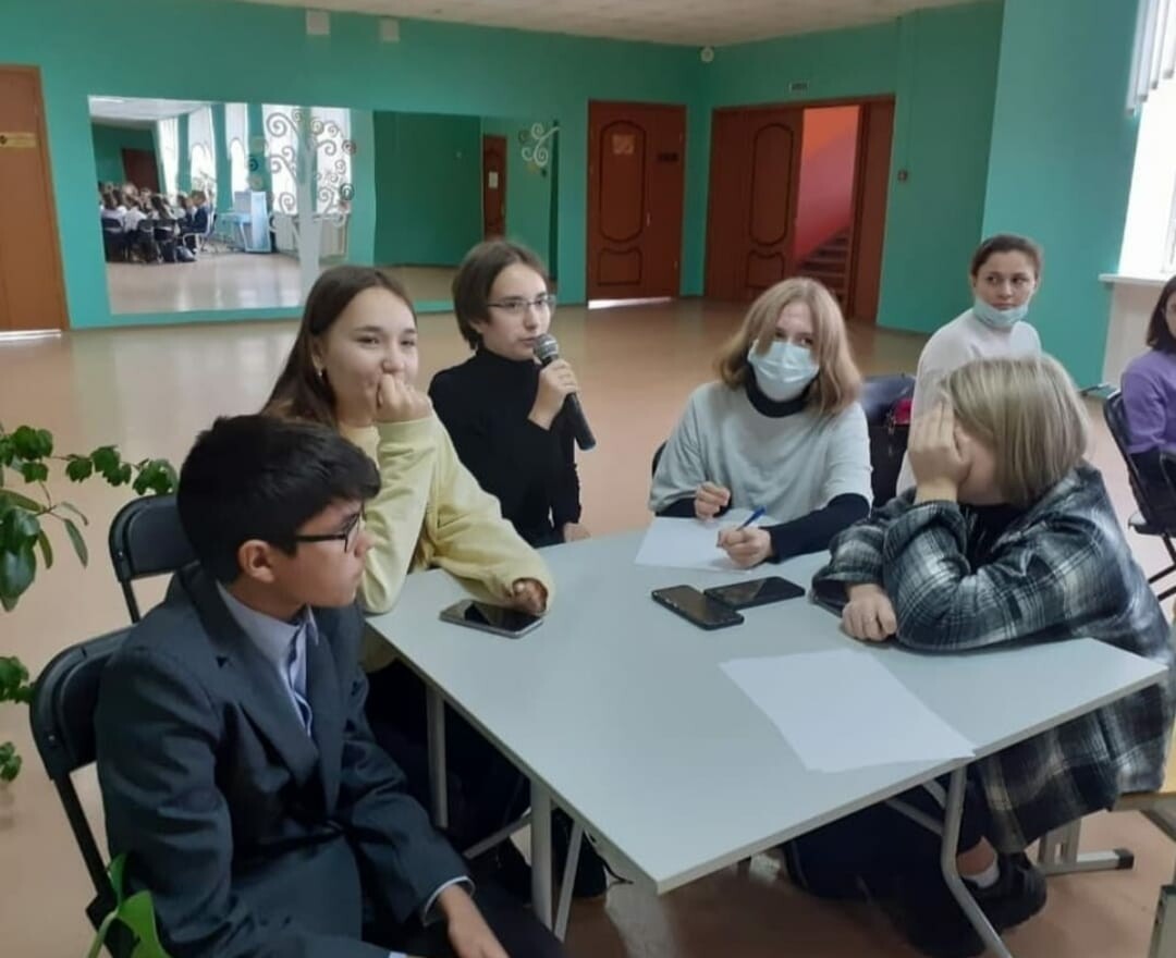 11 Школа в Зеленодольске Татарстан. Открытие школы 2023