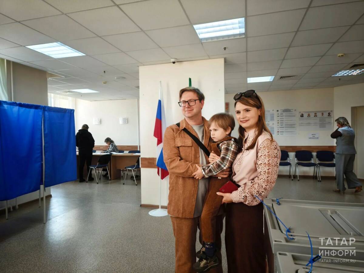выборы