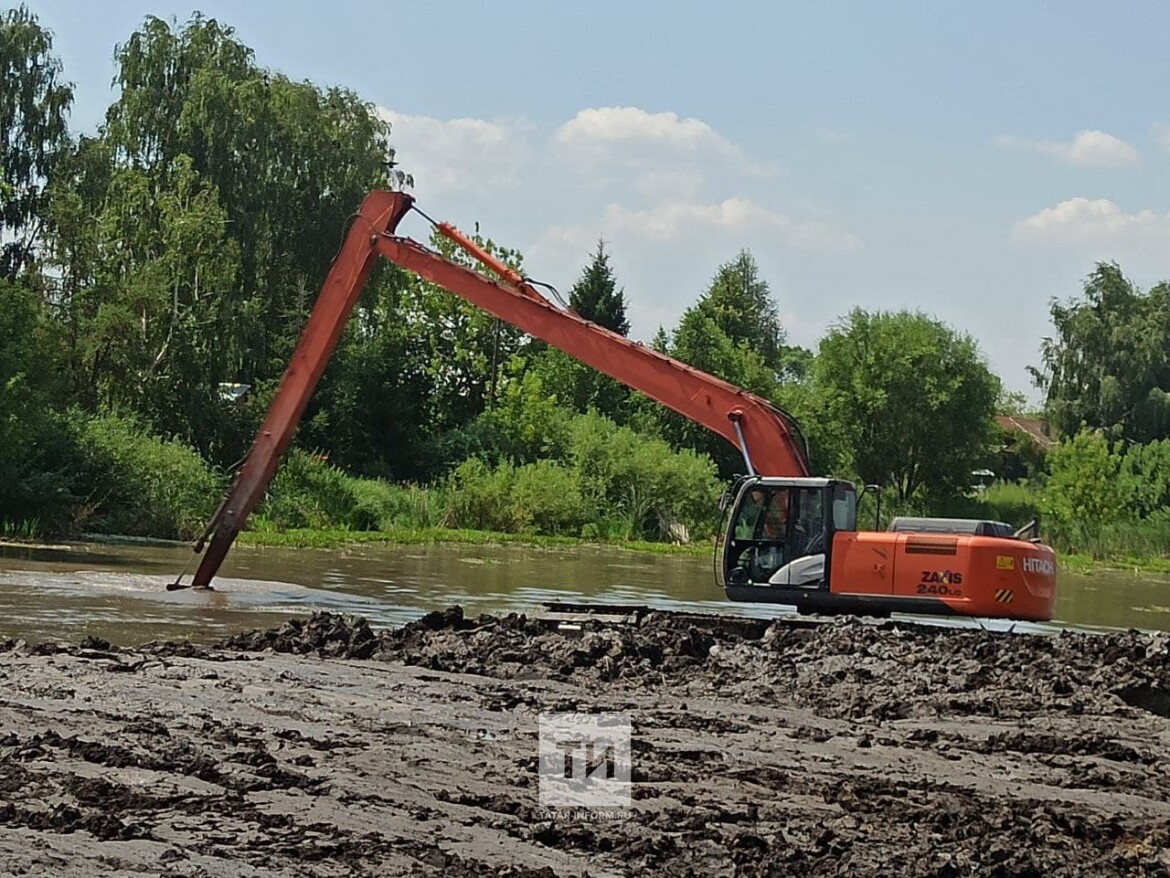 приток Меши