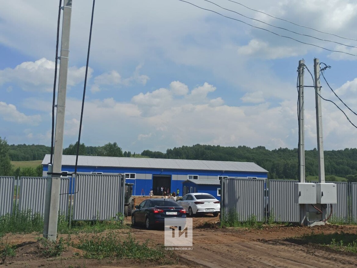 БОС в Кощаково