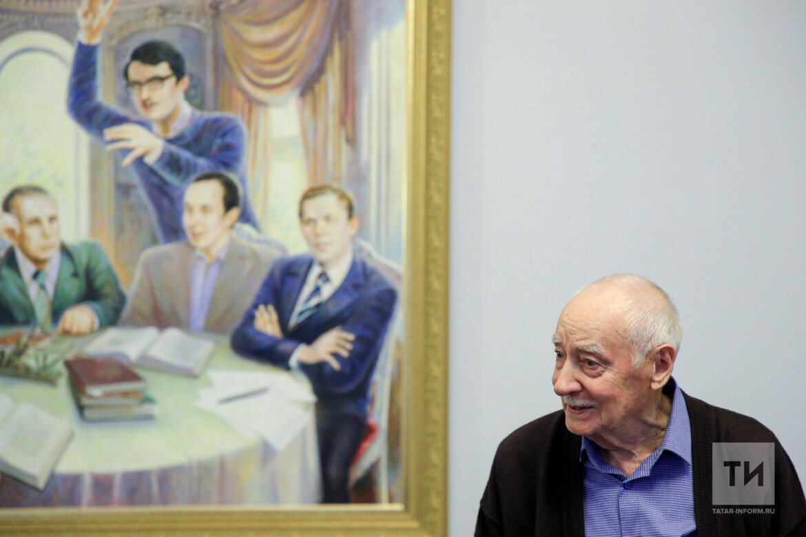 Равиль Шарафеев: "В 90-х отказался стать депутатом. Связываться с мафией себе до