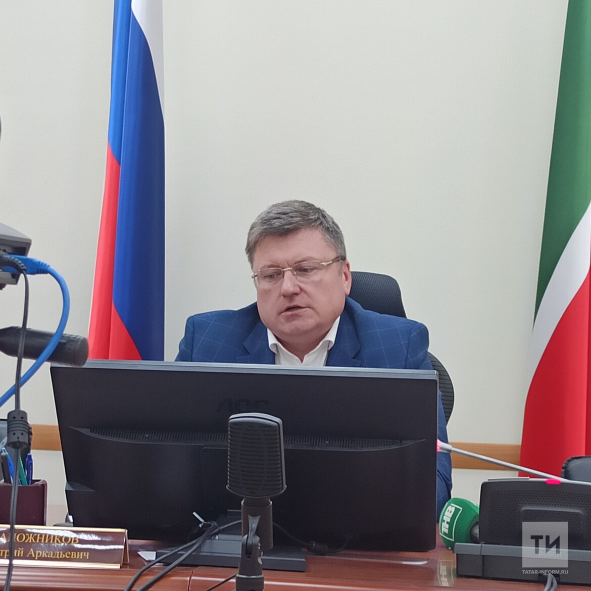 Дмитрий Сапожников 