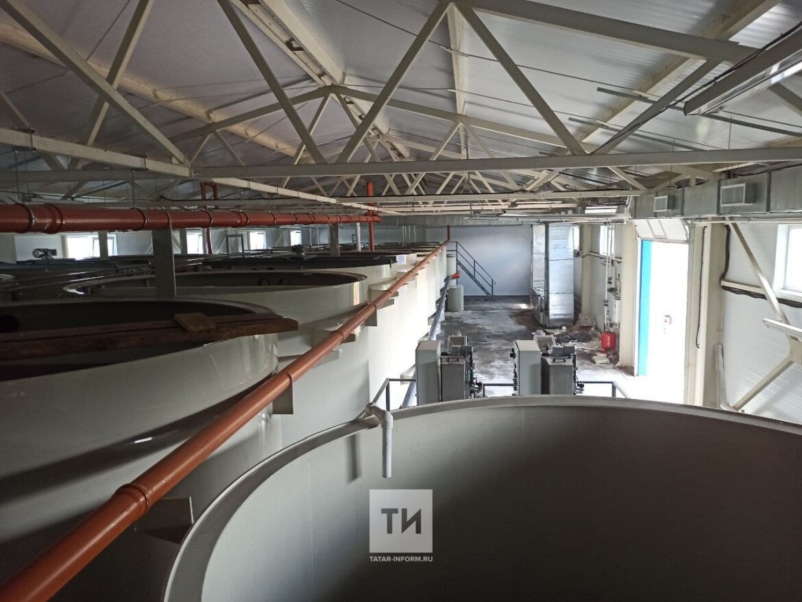 «Сохраним Волгу, Мешу и Ноксу»: в Кощаково построили очистные по нацпроекту «Экология»