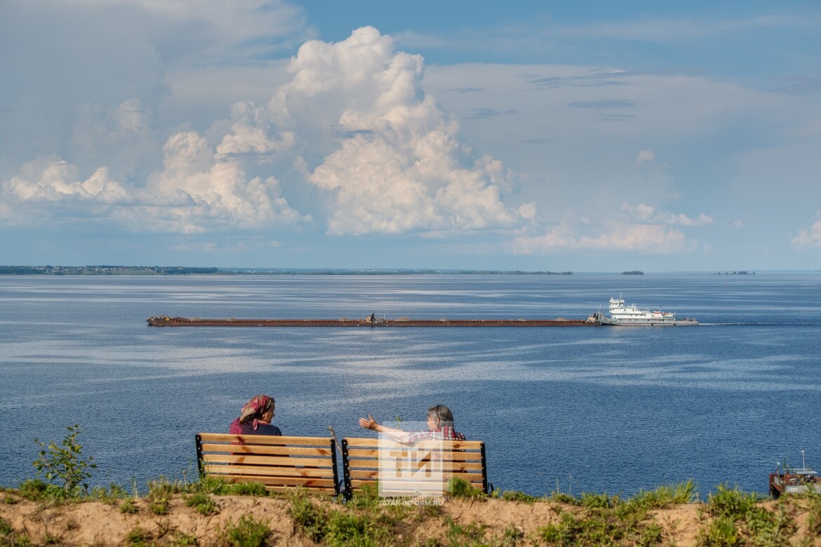 Камское Устье