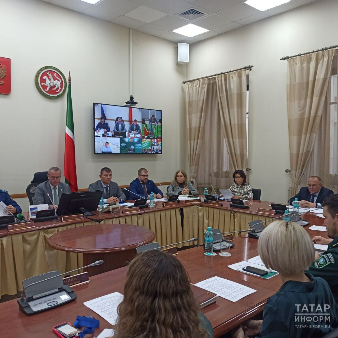 заседание Госкомитета РТ по тарифам 