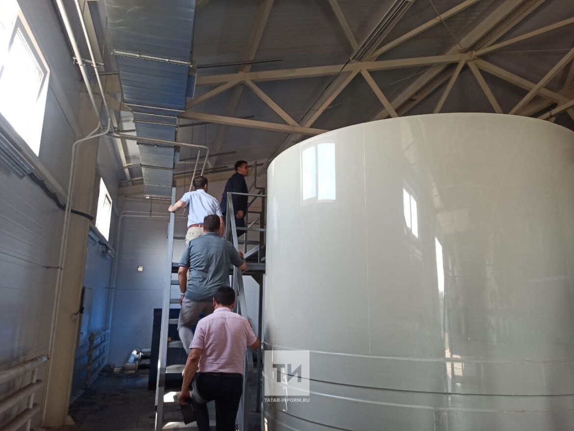 БОС в Кощаково